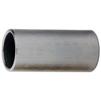 Gewa Bottleneck/Slide F&S Steel 23x25x65 mm