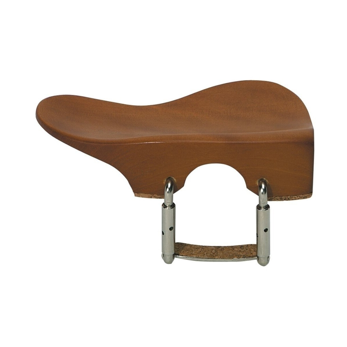 Gewa chin rest Berber ebony