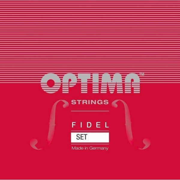 Optima Fidel strings steel 1007 set