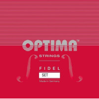 Optima Fidel strings steel 1007 set