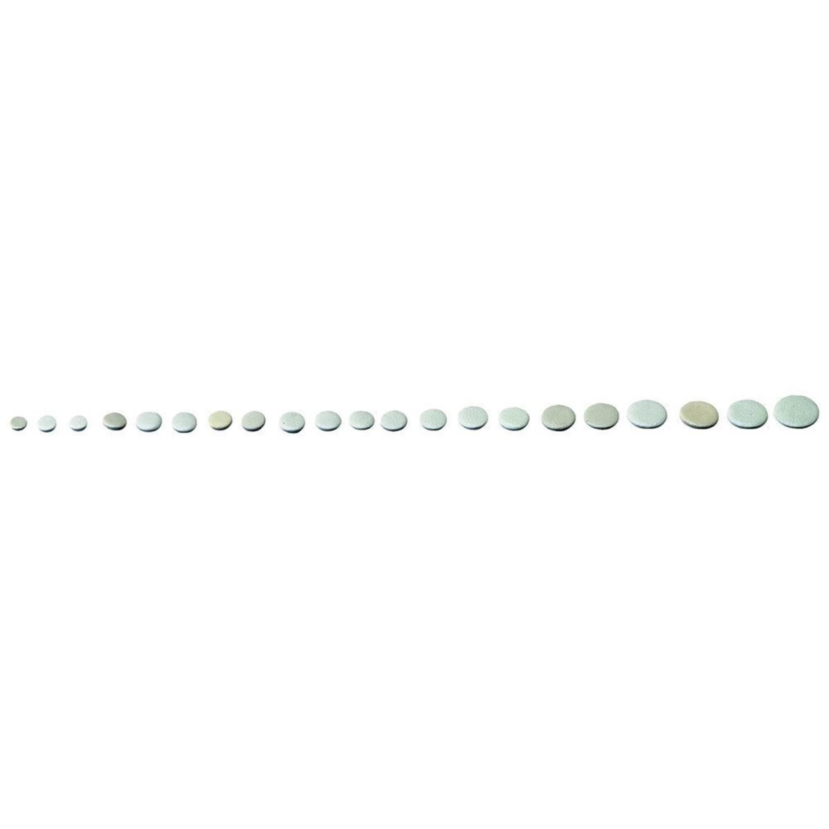 Pisoni padded Bb clarinet set white box