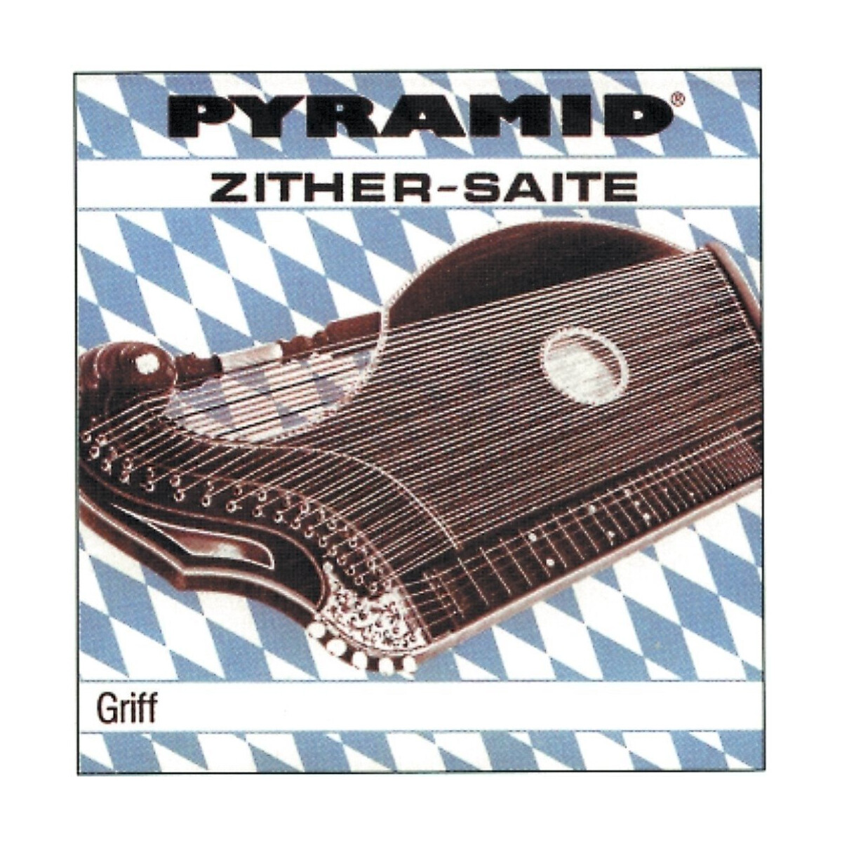 Pyramid 582100 handle nylon