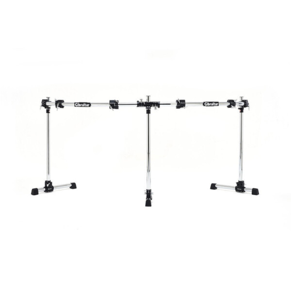 Gibraltar Road Series Curved Double Rack GRS-850DBL