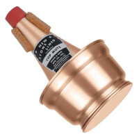 Humes & Berg Mute New Stone Lined Cup Adjustable Trumpet 242CC
