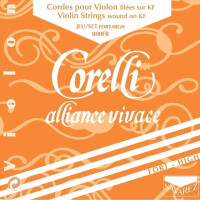 Corelli Violin-Saiten Alliance 800ML Light