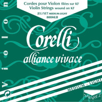 Corelli Violin-Saiten Alliance 800MLB Light