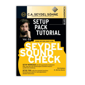 Seydel Soundcheck Vol. 3 Set Up Pack