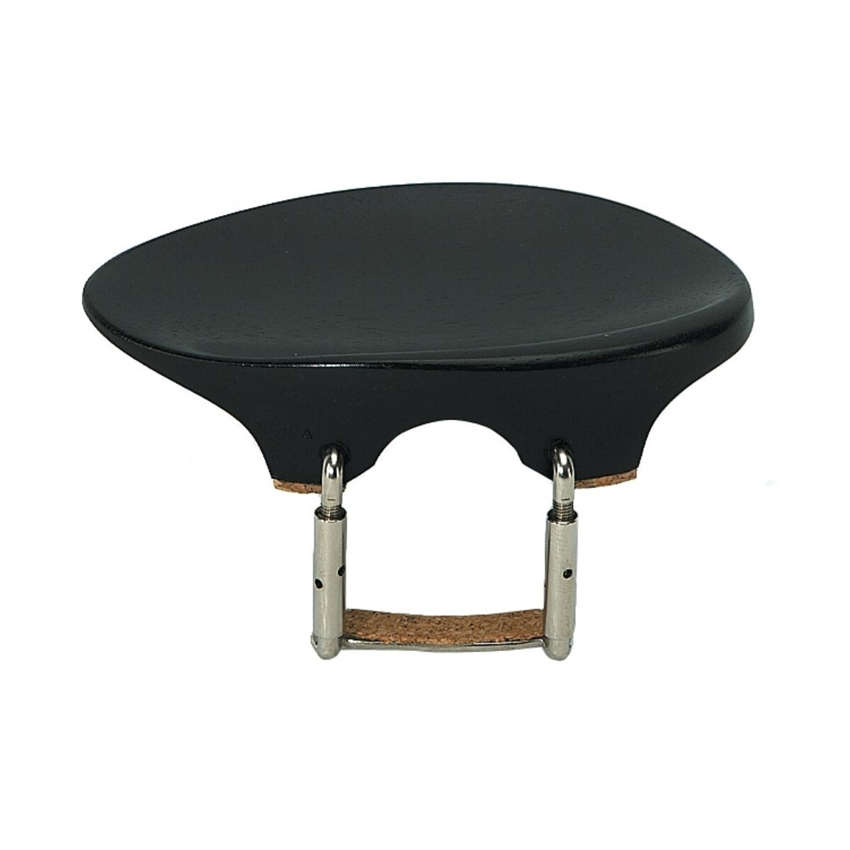 Gewa chin rest Flesch round ebony