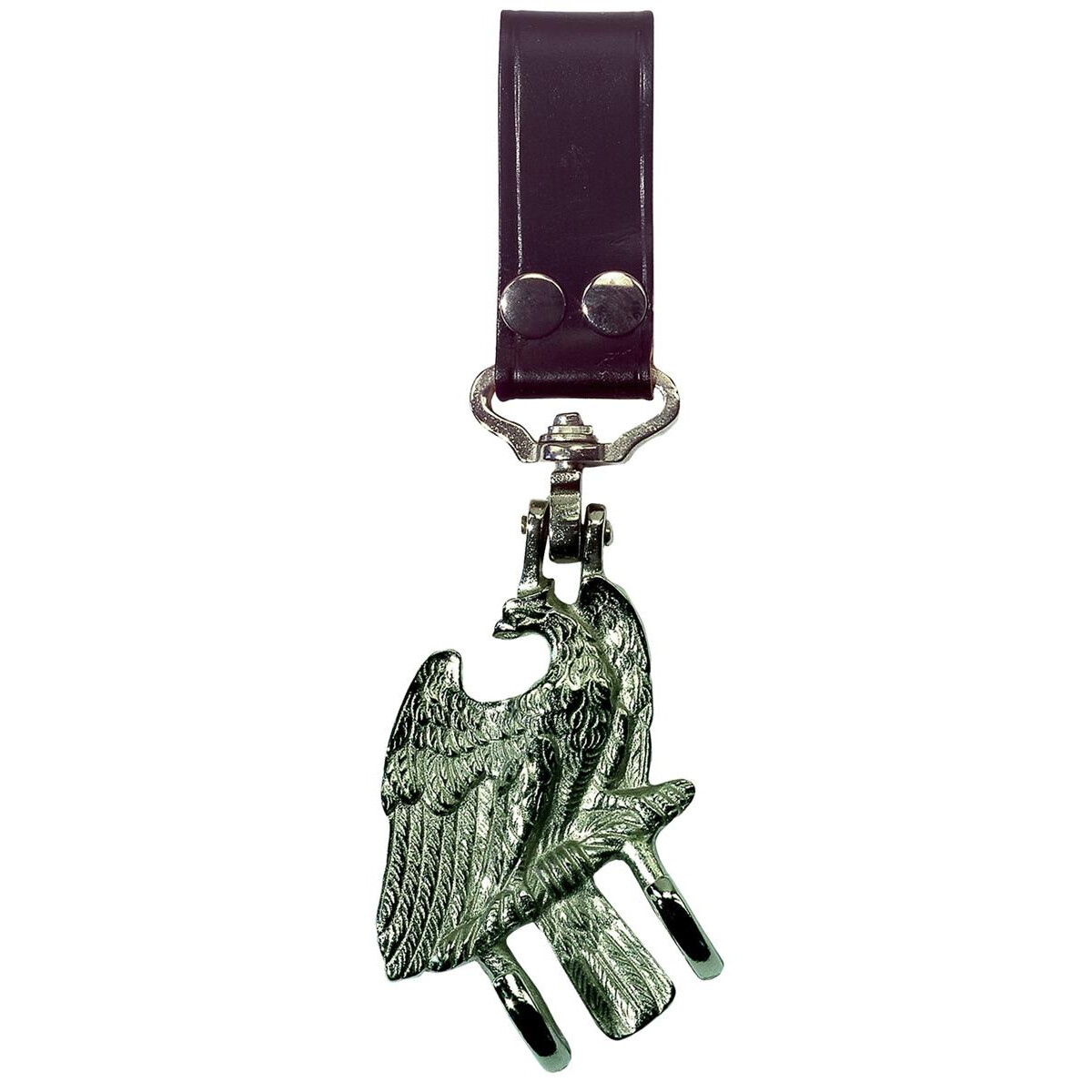 Gewa marching drum drum eagle nickel-plated