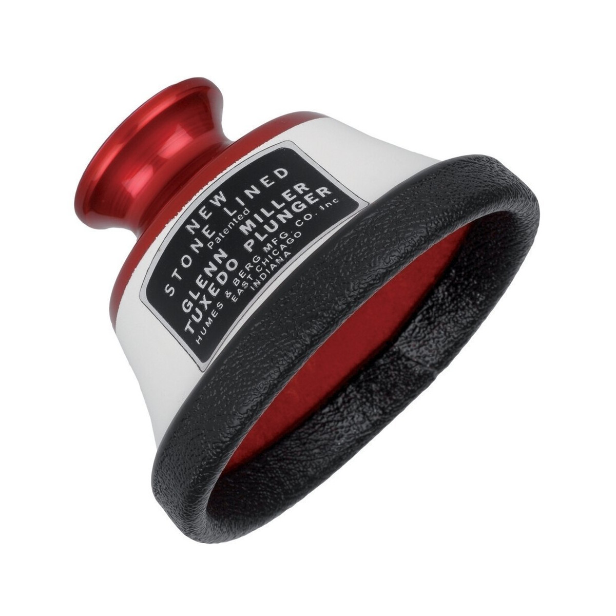 Humes & Berg Mute New Stone Lined Pl box