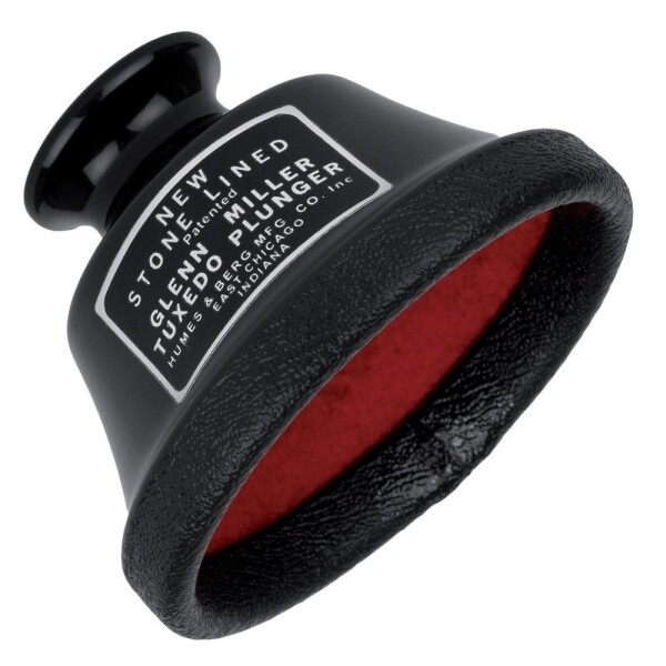 Humes & Berg Dämpfer New Stone Lined Plunger Trompete 205BK