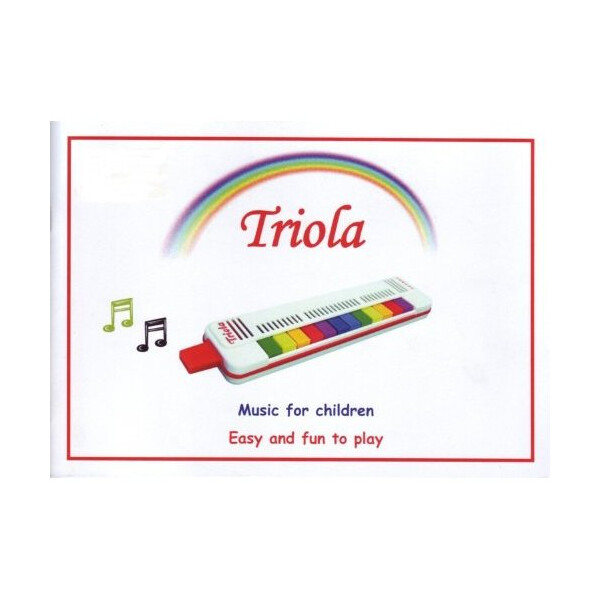 Seydel Triola Songbook 1 englisch