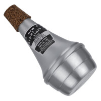 Humes & Berg Übungsdämpfer New Stone Lined Practice Mute Trompete 232A