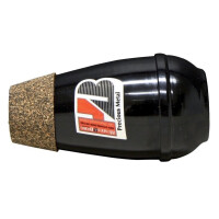 Humes & Berg Practice Mute New Stone Lined Snub Nose Trumpet 234BK