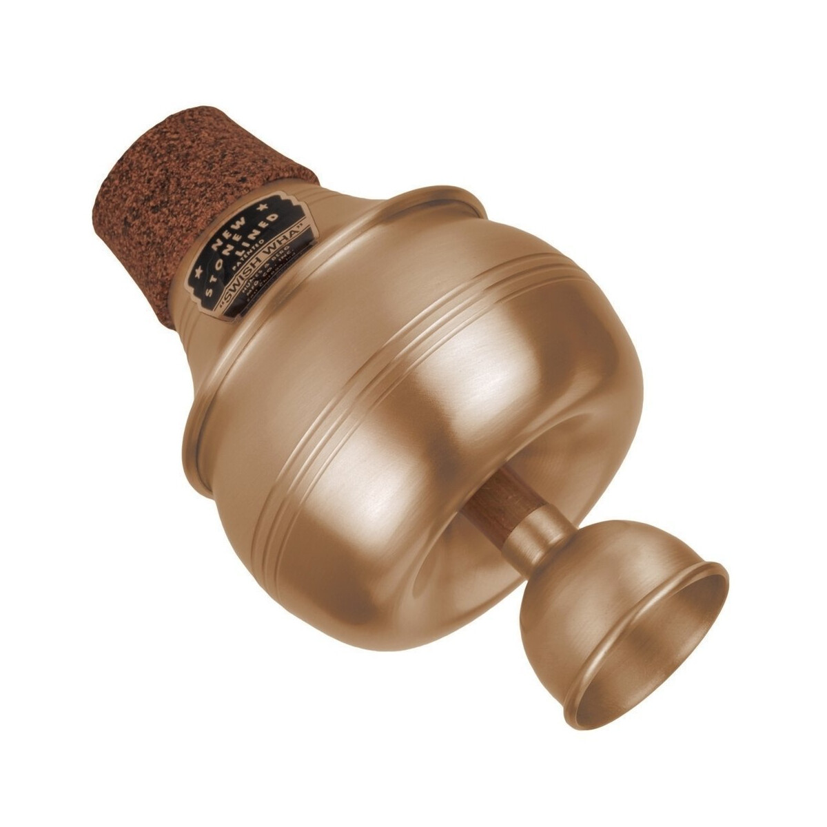 Humes & Berg Dämpfer New Stone  box