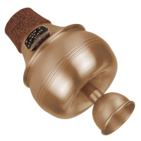 Humes & Berg Mute New Stone Lined Swish Wha Trumpet 241C