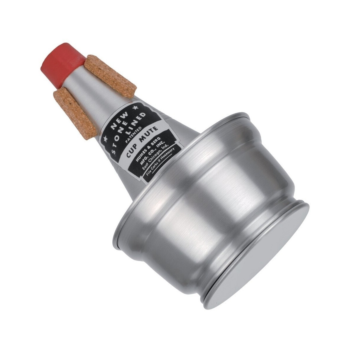 Humes & Berg ST-242A Cup box