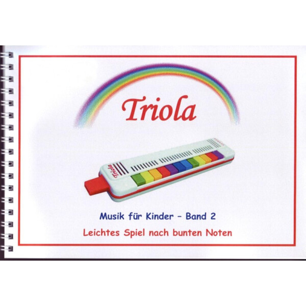 Seydel Triola Liederbuch 2
