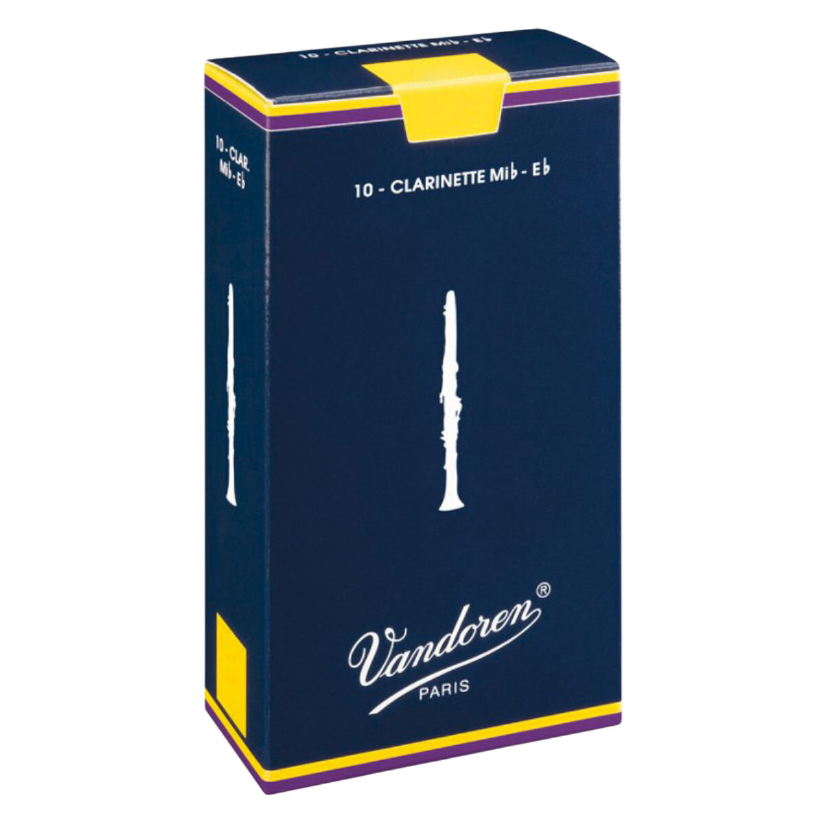 Vandoren Classic Blue Eb-Clarinet 1.5