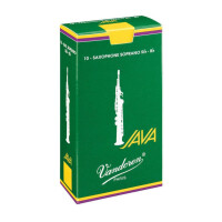 Vandoren Reed Soprano Saxophone Java 2 1/2