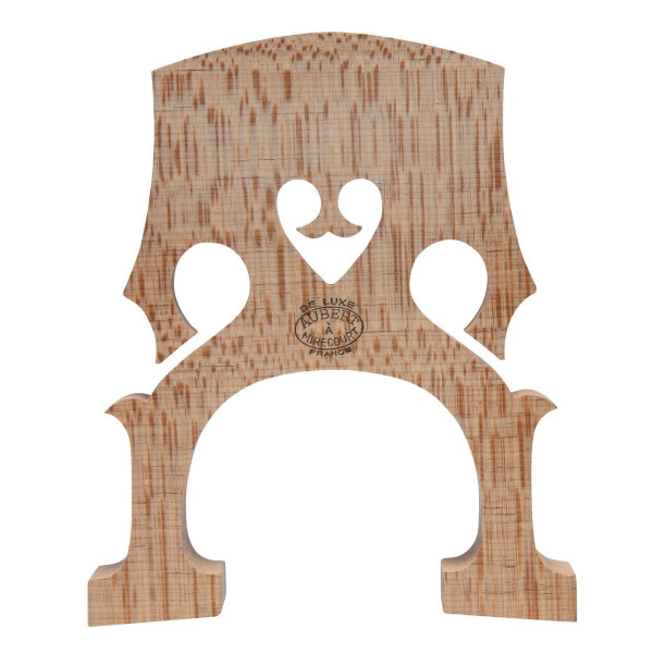 Aubert cello bridge de Luxe foot width 94