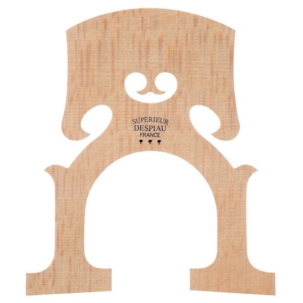 Despiau cello bridge foot width 94
