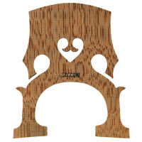 Gewa cello bridge model Sacconi foot width 88 standard