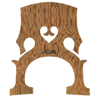 Gewa Cellosteg Modell Sacconi Fußbreite 92 Luxe