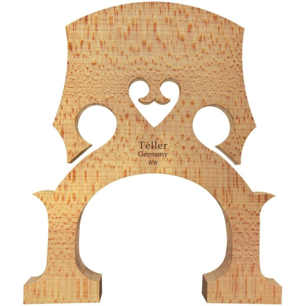 Gewa cello bridge standard 4/4 foot width 90