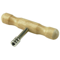 Gewa tuning key square 4.5 mm