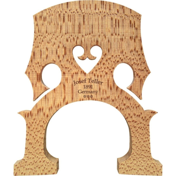 Plate cello bridge 4/4 foot width 90