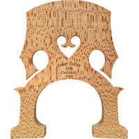 Plate cello bridge 4/4 foot width 90