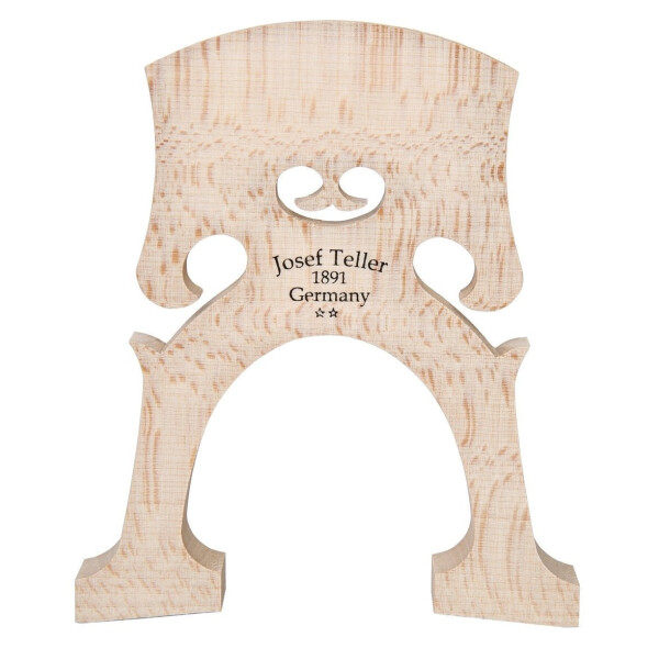 Teller Cellosteg 4/4 Fußbreite 90