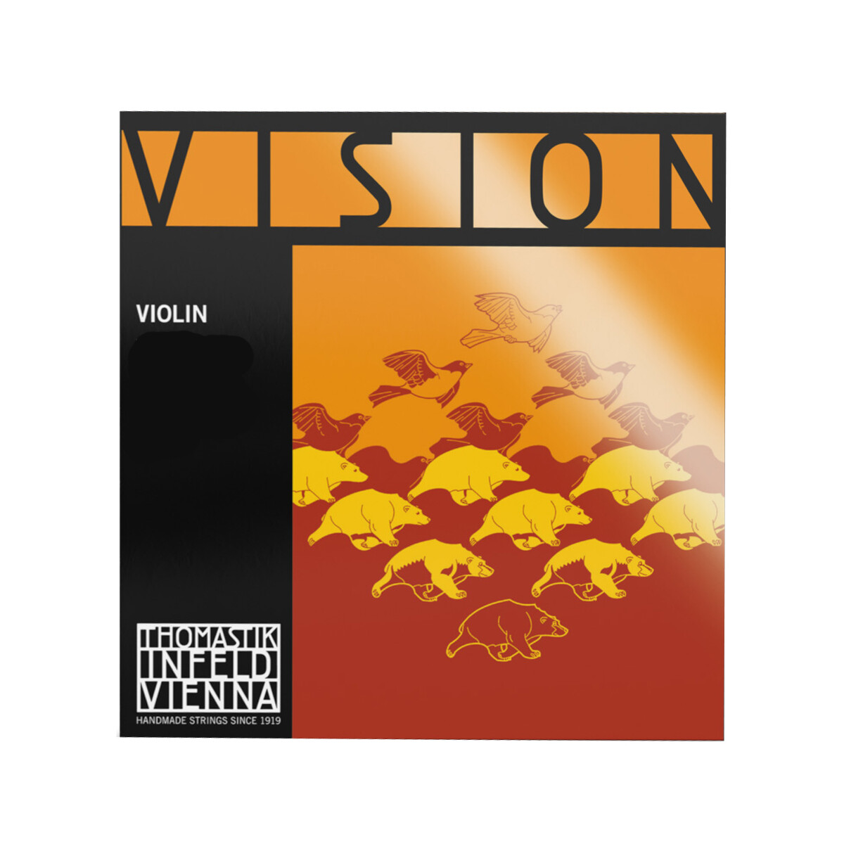 Thomastik Vision VI100 7/8 SET box