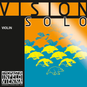 Thomastik Vision Solo VIS100 SET