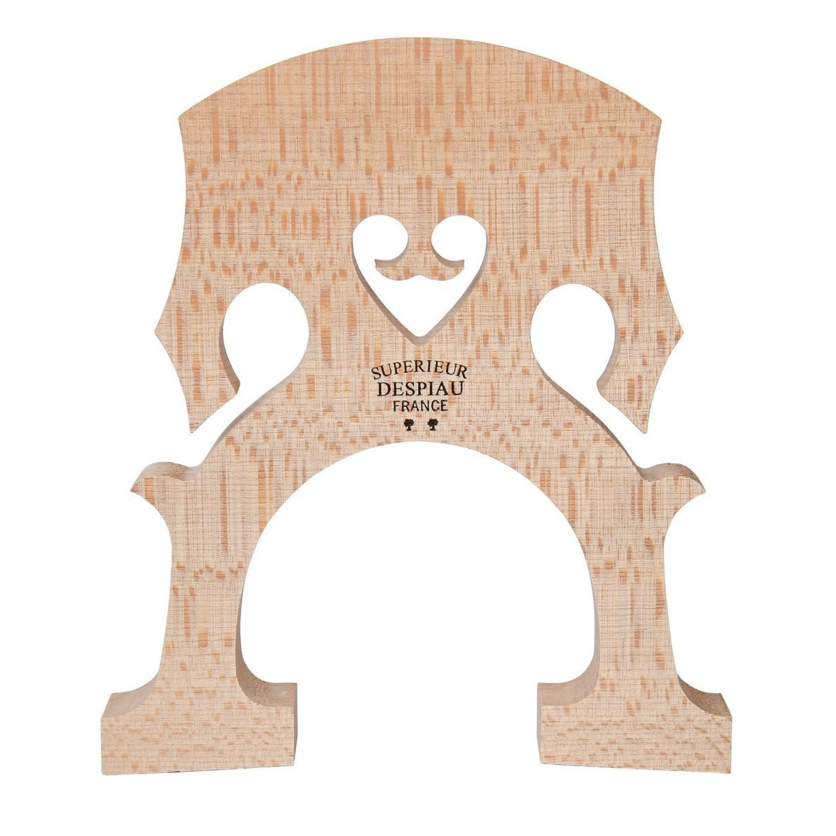 Despiau cello bridge Superieur foot width 92