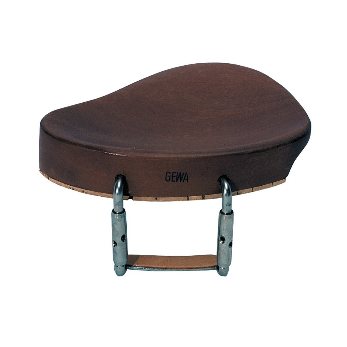 Gewa chin rest Hubermann ebony