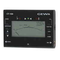 Gewa tuner CT-100
