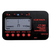 Gewa tuner CT-30 Chromatic