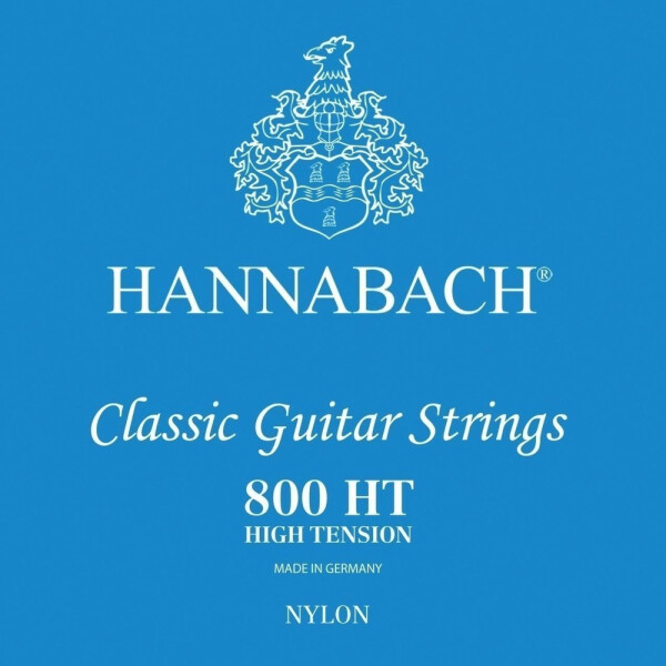 Hannabach 8001HT Concert E1