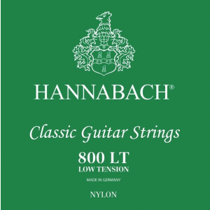 Hannabach 8001LT Concert E1