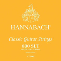 Hannabach 8002SLT Concert H2