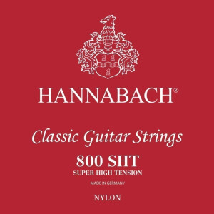 Hannabach 8004SHT Concert D4w