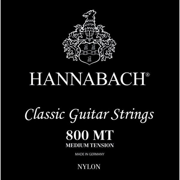 Hannabach 8005MT Concert A5w
