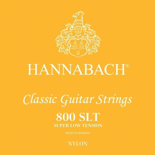 Hannabach 8006SLT Concert E6w