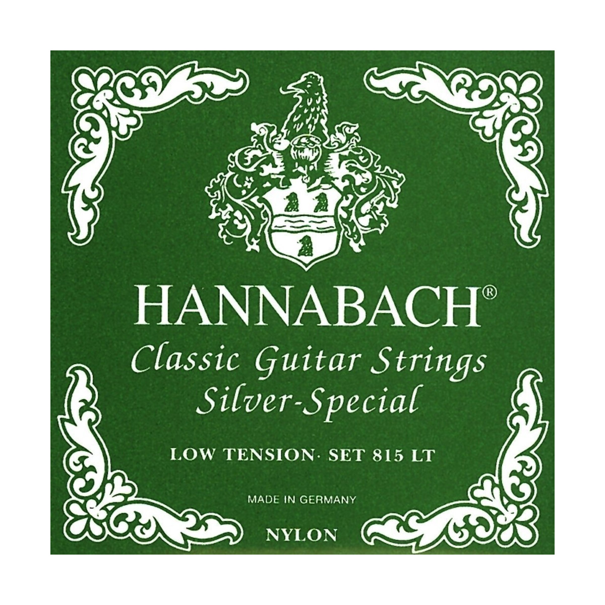 Hannabach 8152LT Concert H2 box