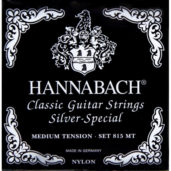 Hannabach 8152MT Concert H2