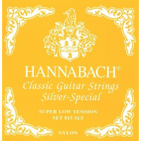 Hannabach 8154SLT Concert D4w