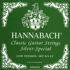 Hannabach 8156LT Concert E6w