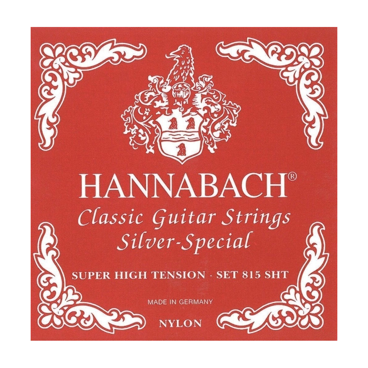 Hannabach 8156SHT Concert E6w box
